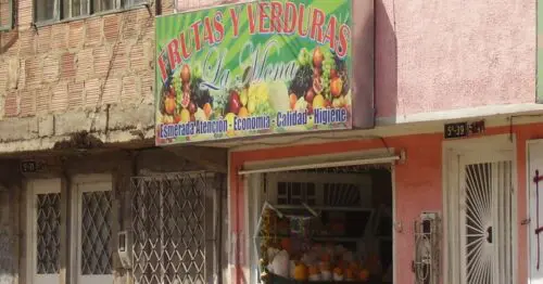 FRUTAS Y VERDURAS LA MONA FRUTAS Y VERDURAS LA MONA